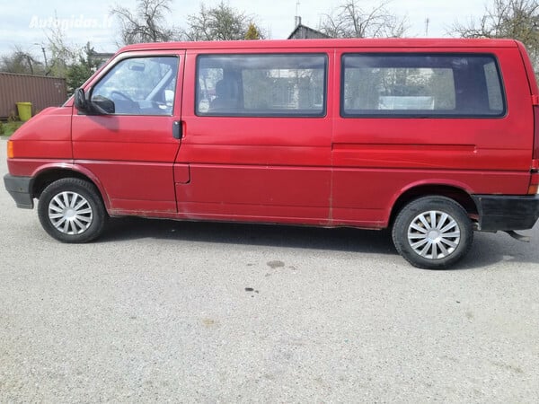 Volkswagen Transporter 2000 y parts