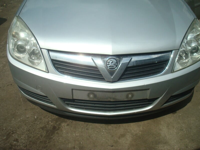 Opel Vectra C 2008 m dalys