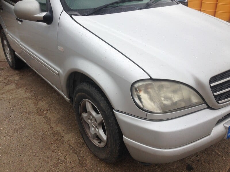 Mercedes-Benz ML 270 W163 2001 г запчясти