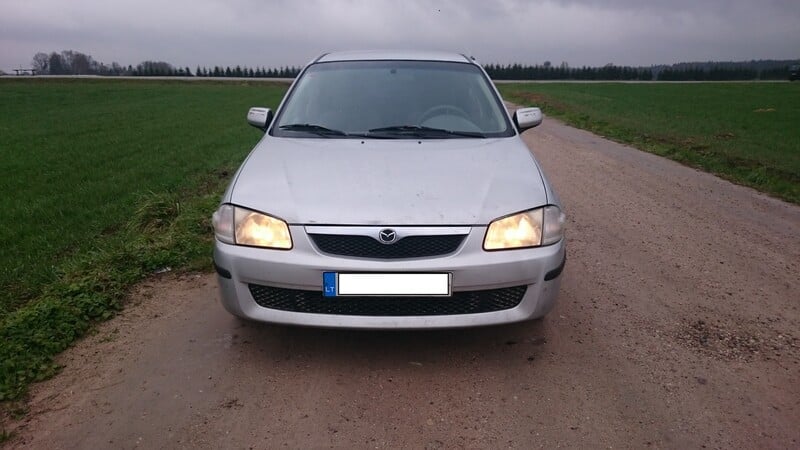 Mazda 323 VI 1999 y parts