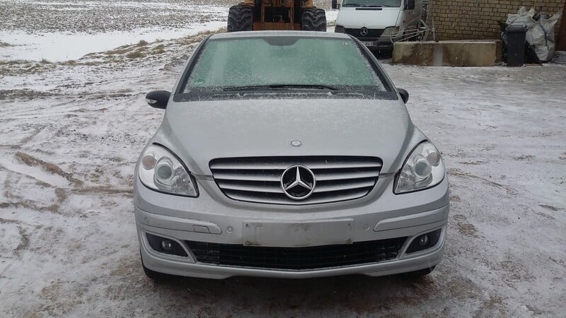 Mercedes-Benz B 200 W245 2007 m dalys