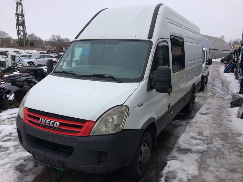 Iveco 35C18 2008 г запчясти