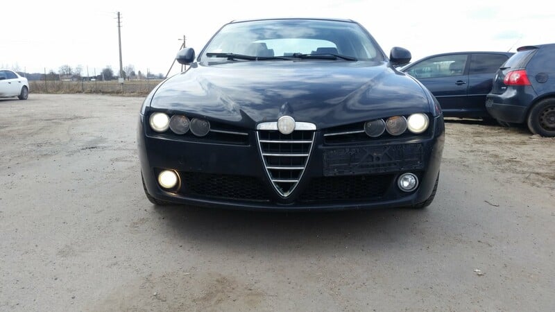 Alfa Romeo 159 2007 г запчясти