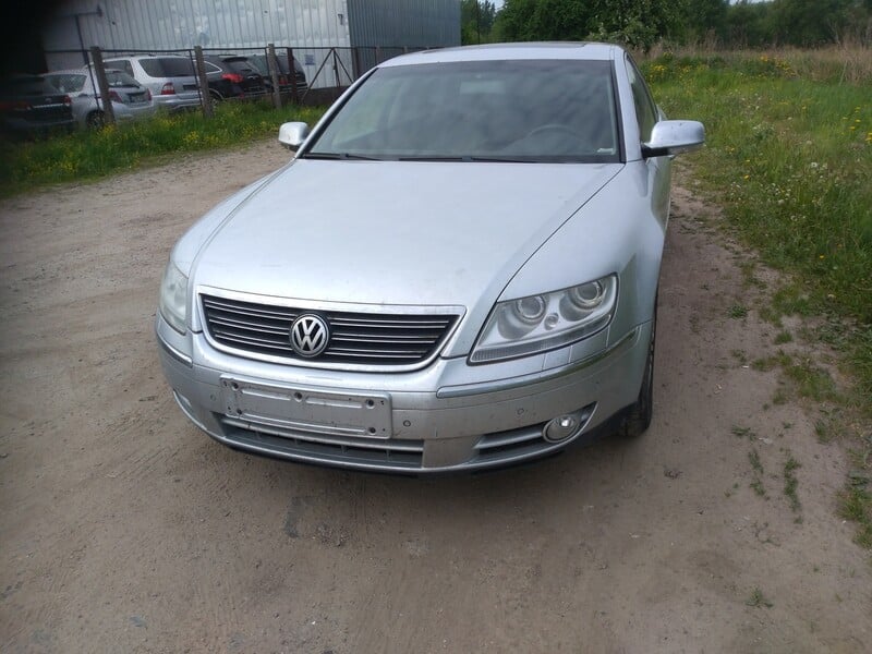 Volkswagen Phaeton 2006 г запчясти