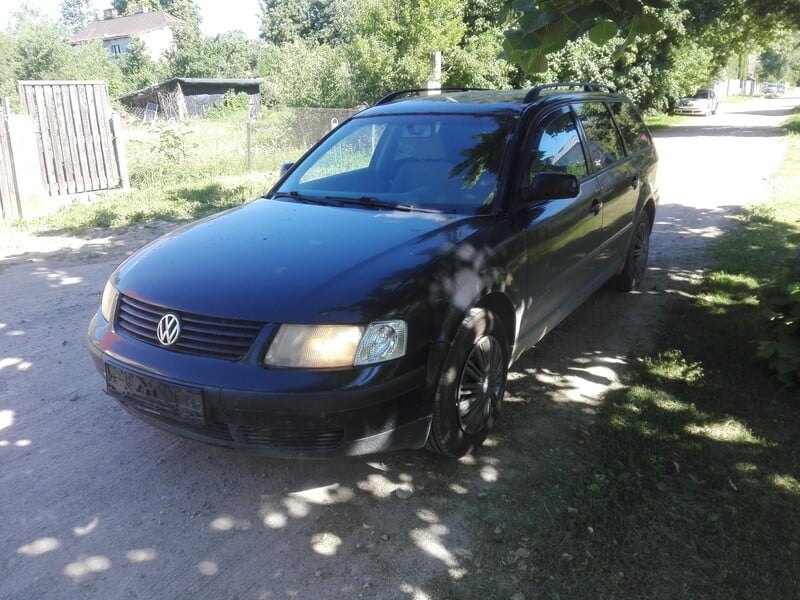 Wv passat 1999