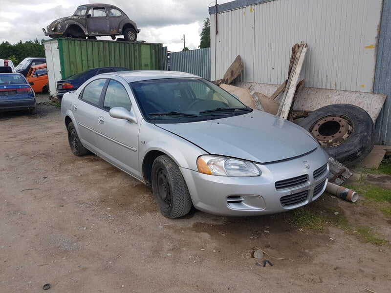 Chrysler Stratus 2001 y parts