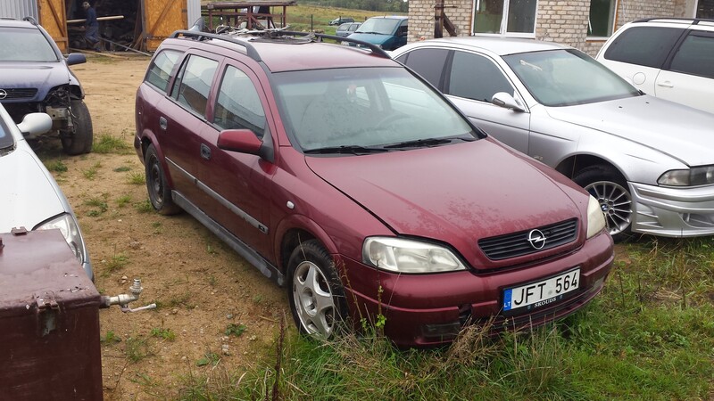 Opel 2000 г запчясти