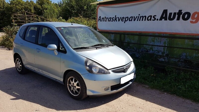 Honda Jazz II 2007 y parts