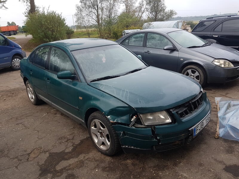 Passat b5 1999