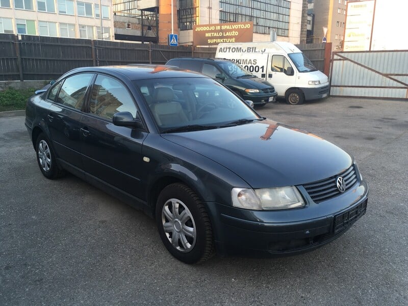 Passat b5 1999