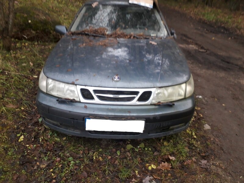 Saab 9-5 1998 y parts