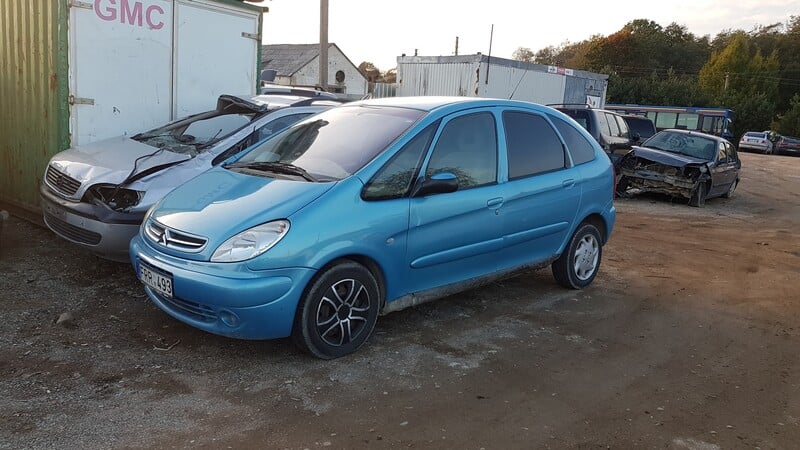 Citroen xsara picasso 2001