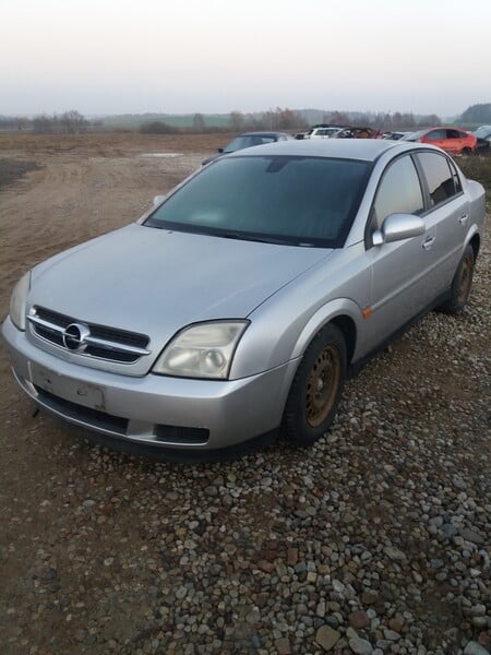 Opel vectra c 2004