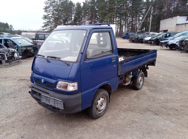 Piaggio Porter 1999 m dalys