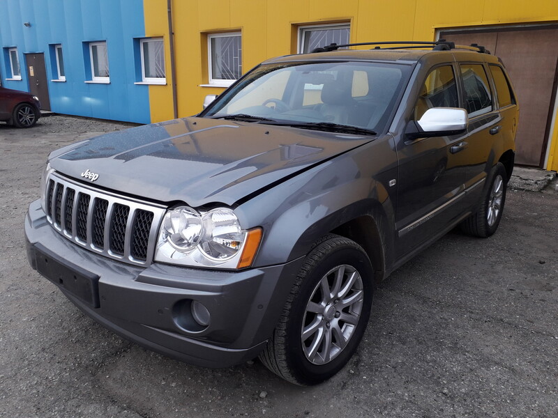 Jeep grand cherokee iii