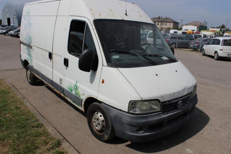 Fiat ducato 2005