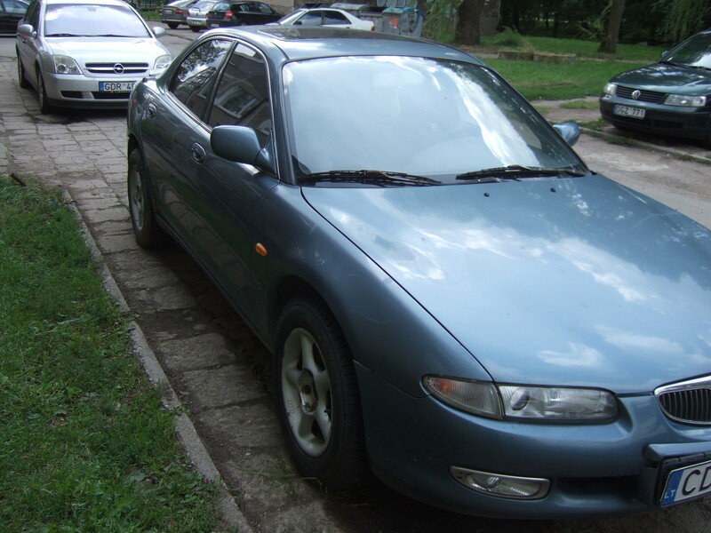 Mazda Xedos 6 ir 9 1995 г запчясти