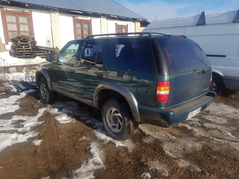 Chevrolet Blazer 1997 y parts