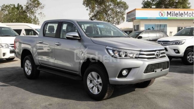 Hilux 2017 deals parts