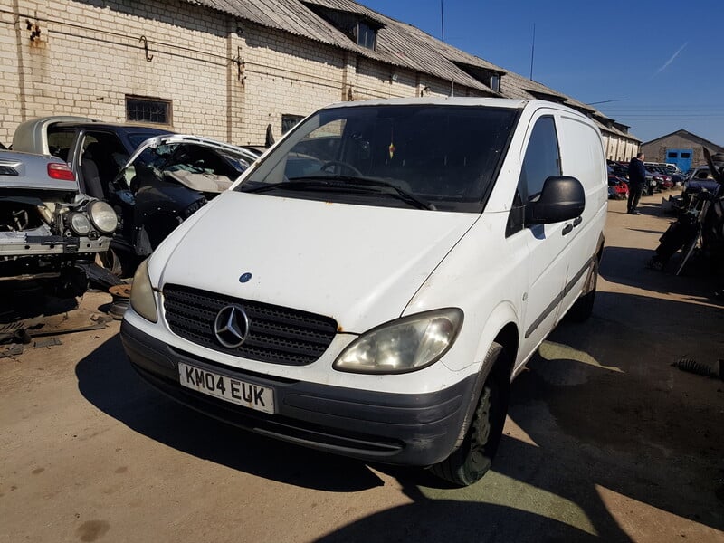 Mercedes-Benz Vito 2005 г запчясти