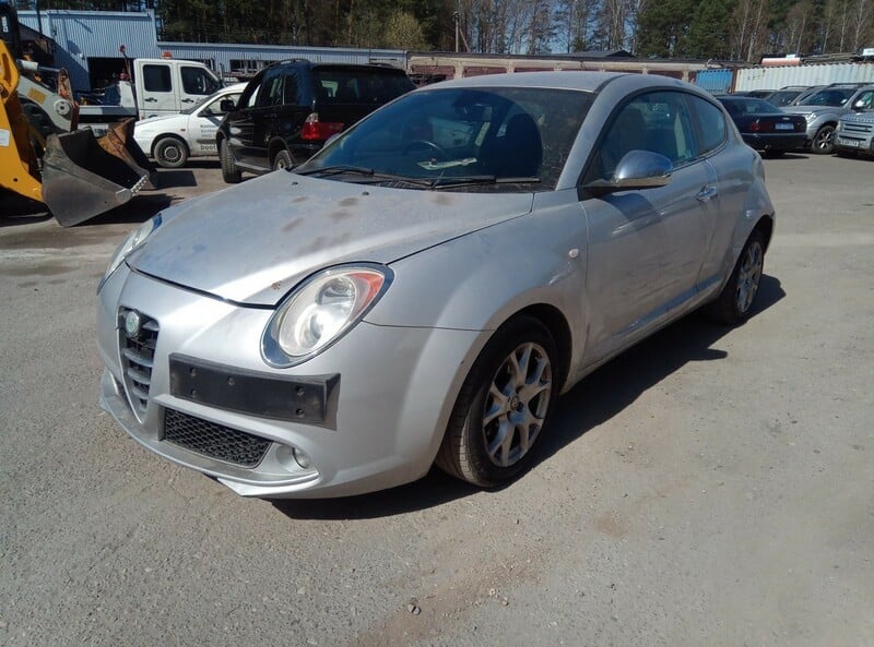 Alfa Romeo Mito 2009 г запчясти