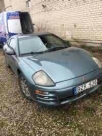 Mitsubishi Eclipse III 2001 y parts