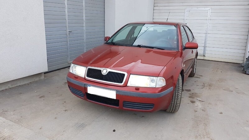 Skoda Octavia I 2002 y parts