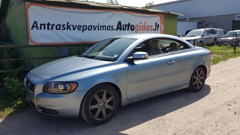 Volvo C70 2007 г запчясти