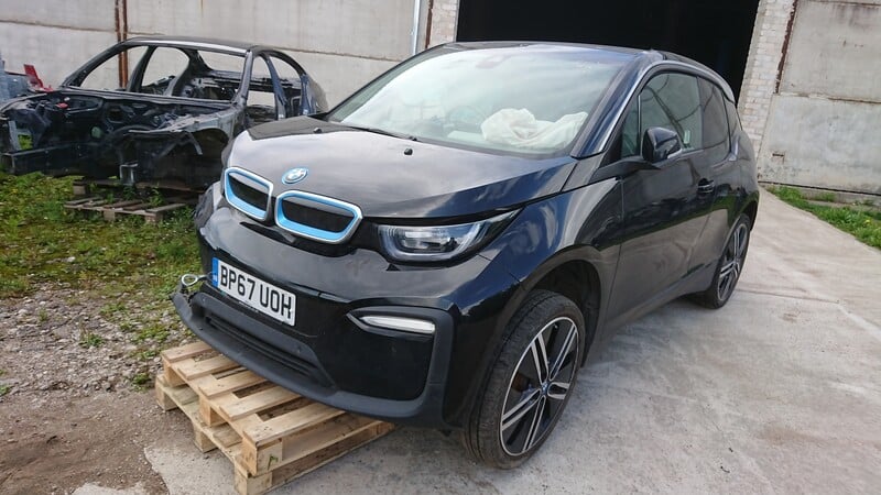 BMW i3 2018 y parts