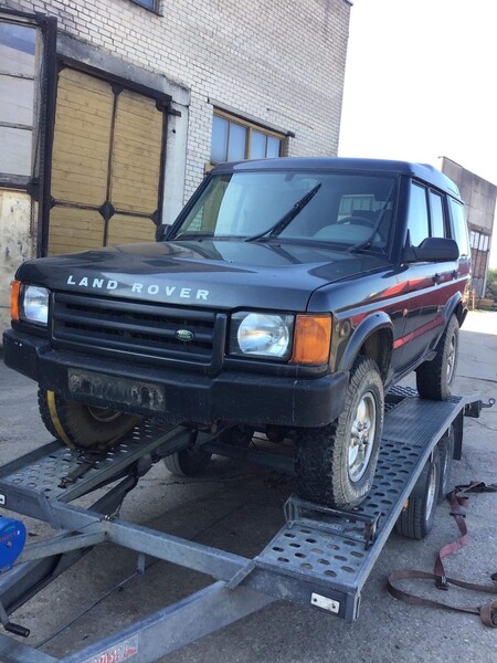 2000 land deals rover discovery parts