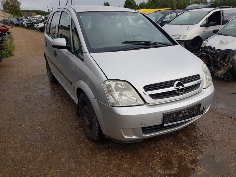 Opel meriva 2005