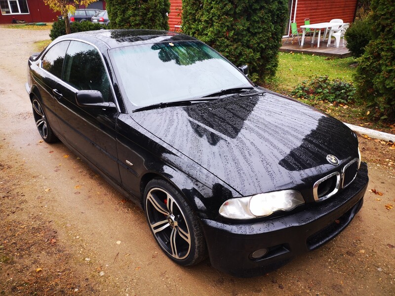 BMW 323 E46 1999 г запчясти