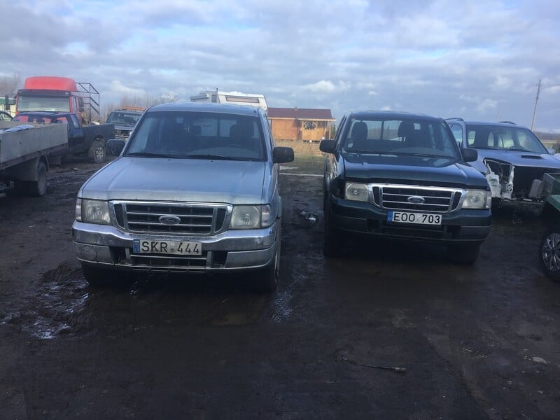 Ford Ranger 2005 y parts