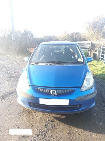 Honda Jazz II 2005 y parts