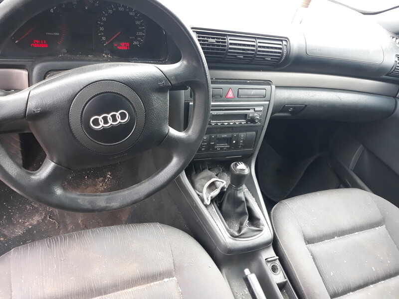 Audi a4 deals b5 interior parts