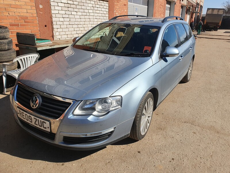 Passat b6 2009