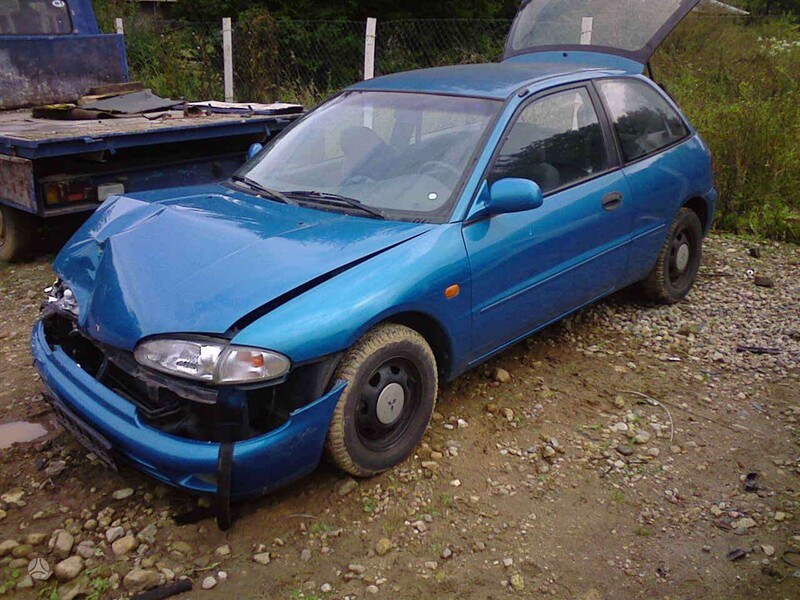 Mitsubishi colt 1995