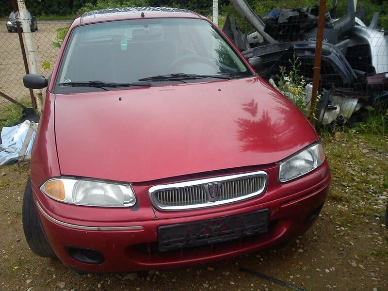 Rover 214 1999 г запчясти