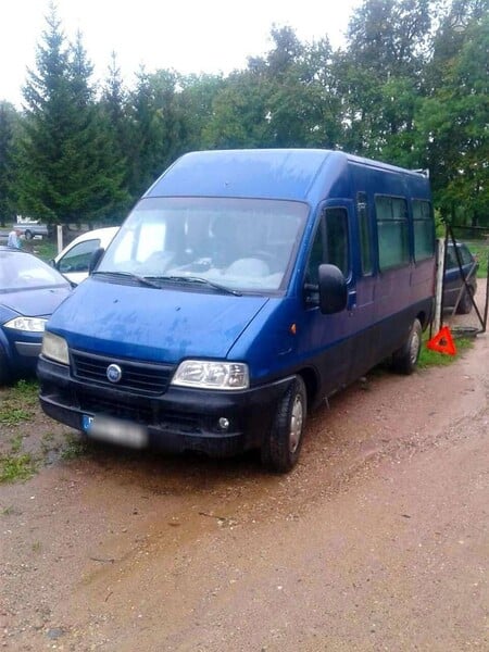 Fiat ducato 2003