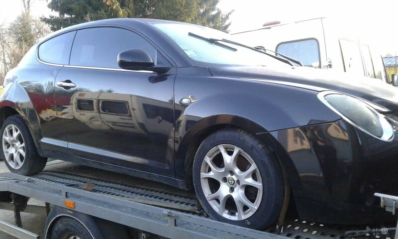 Alfa Romeo Mito 2010 y parts