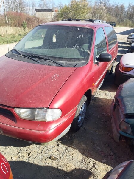 Ford Windstar 1997 y parts