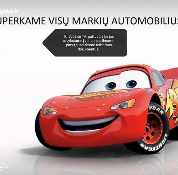 MB”Nerkada”Automobiliu supirkumas