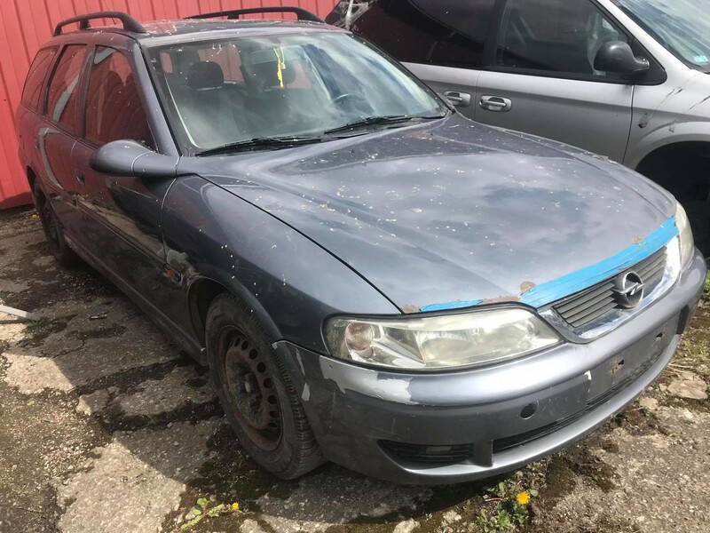 Opel vectra b 2001