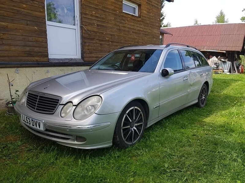 Mercedes-Benz E 320 W211 2003 г запчясти