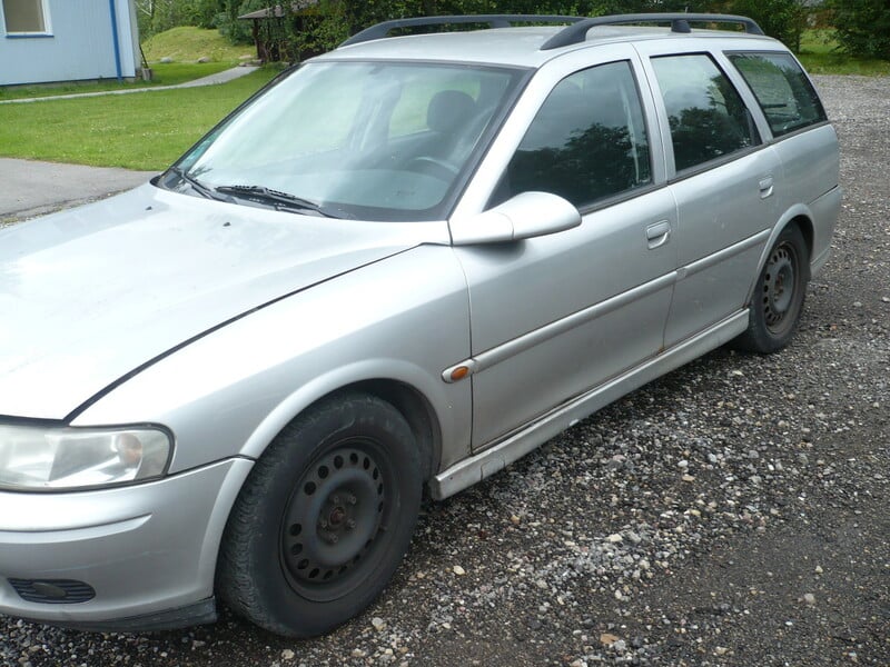 Opel vectra b 2001