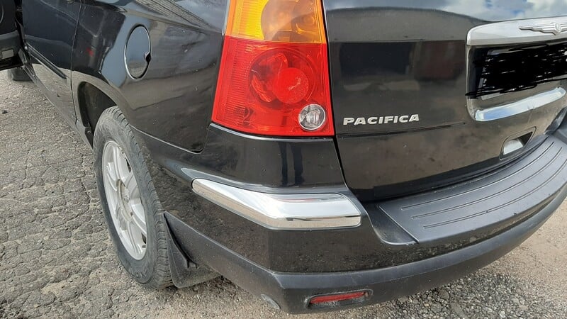 Chrysler Pacifica 2005 г запчясти