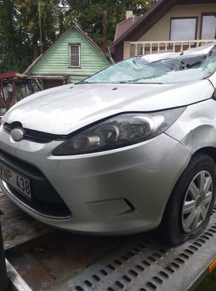 Ford fiesta store 2009 parts