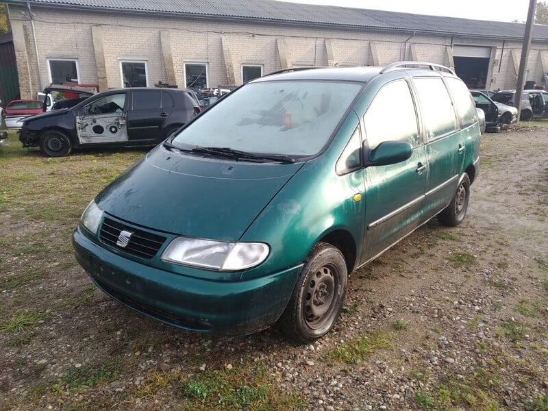 Seat Alhambra I 1999 г запчясти