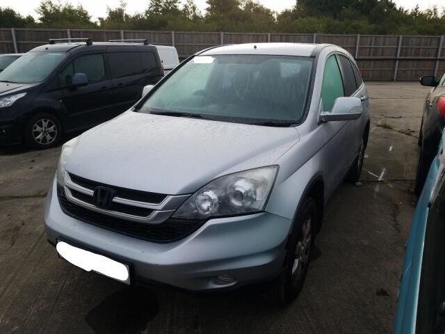 Honda Cr V Iii M Dalys Skelbimas Autogidas