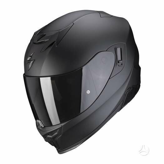 Шлемы  Scorpion EXO-520 black matt moto
